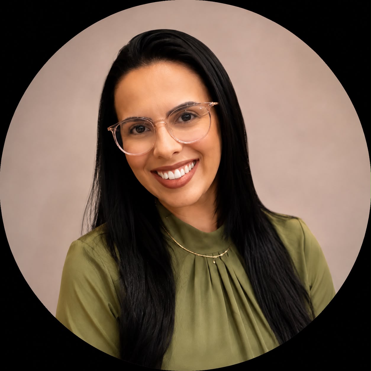 Thaís, fundadora da Unh'Art
